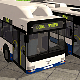 城市公交車(chē)模擬器(City Bus Simulator Ankara)