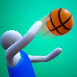 堆疊籃筐Stack Hops游戲