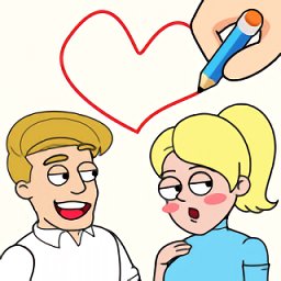 畫出人生2愛情故事游戲