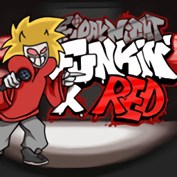 周五夜放克紅版游戲