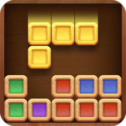 方塊拼拼小游戲