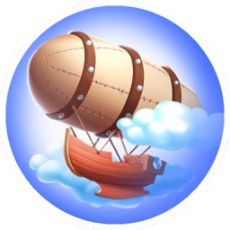 空中的大炮免費(fèi)版(AirBattles)