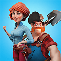 合并鎮(zhèn)設(shè)計(jì)農(nóng)場(chǎng)游戲