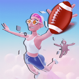 橄欖球傳球手游