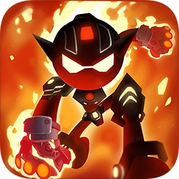 機(jī)甲英雄來吃雞免廣告