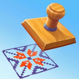 印花郵票免費(fèi)版(Print Stamp)