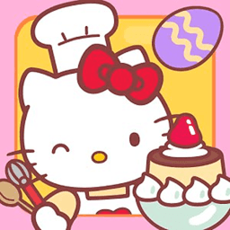 hellokitty凱蒂貓奶茶店