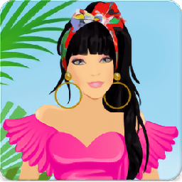 巴西時尚女孩(fashion girl brazil)