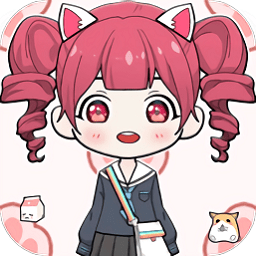 換裝娃娃貼圖手游