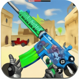 英雄火力打擊最新版(Counter Dust Strike)