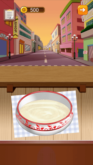 美食碰撞游戲 v1.1 安卓版 2