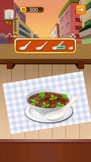 美食碰撞游戲 v1.1 安卓版 0