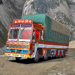 越野卡車(chē)模擬駕駛