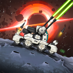 戰(zhàn)爭(zhēng)大炮模擬(delta rover)