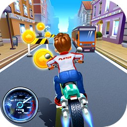 登山摩托車大師官方正版