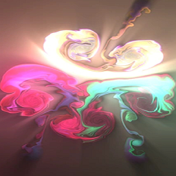 粒子炫酷變化模擬器手游