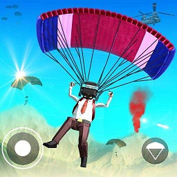 瘋狂模擬吃雞戰(zhàn)