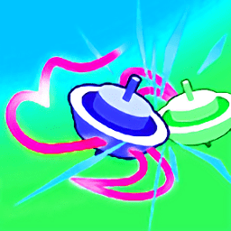 旋轉(zhuǎn)小陀螺手游