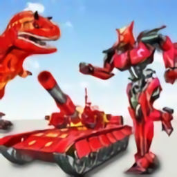 機器人變形英雄游戲