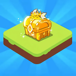 合并島農(nóng)場(chǎng)游戲(Merge Island Farm)