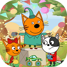 綺奇貓迷你樂園最新版