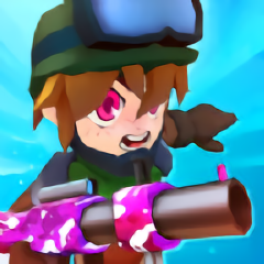 爆能英雄射擊(blaster hero)