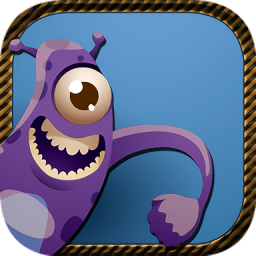 繩索外星人入侵游戲