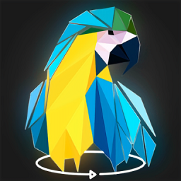 多边形艺术之谜(PolyTwister: art puzzle)