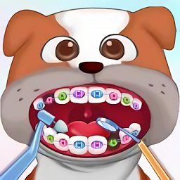 小小動物牙醫(yī)免費(fèi)版(Pet Dentist Doctor)