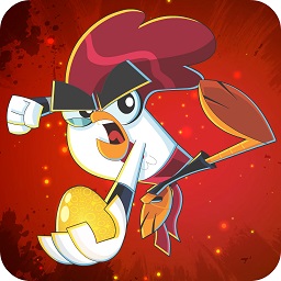 功夫雞的魔蛋游戲