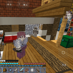 我的世界冒險者傳說手機(jī)版