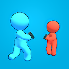 橡皮人英雄格斗(weapon fight)