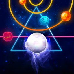 彈力太空球官方正版