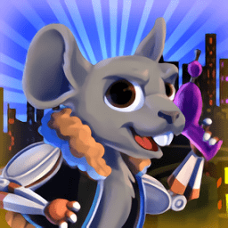 星際戰(zhàn)鼠游戲