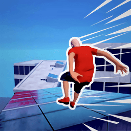 天臺跑酷游戲(Rooftop Run)