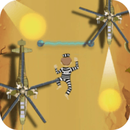 越獄絕地大逃亡小游戲