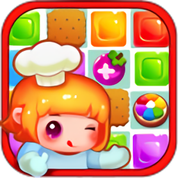天天消甜點游戲(match pastry mania)