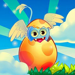 可愛的怪物合并最新版(cute monster merge)