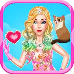 百變公主女神手游