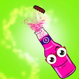 歡樂汽水瓶最新版