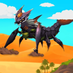 昆蟲超進(jìn)化