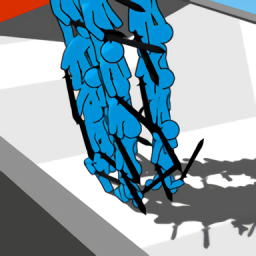 一起疊人塔最新版