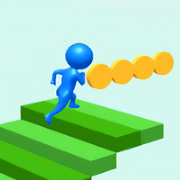 飛行樓梯最新版(Flying Stairs)