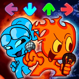 周五夜放克森林冰火人正式版(周五夜放克冰與火)