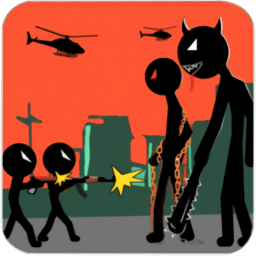 火柴人軍隊(duì)?wèi)?zhàn)爭遺產(chǎn)游戲