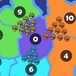 就搶你地盤小游戲