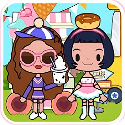 托卡樂園家庭聚會(huì)最新版