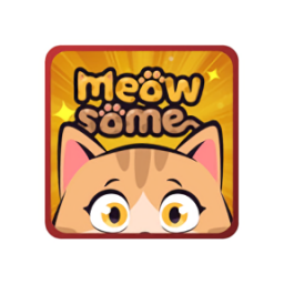 可愛喵星人Meowsome中文版