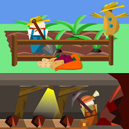 農(nóng)場(chǎng)小鎮(zhèn)模擬器