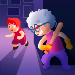 憤怒的奶奶最新版